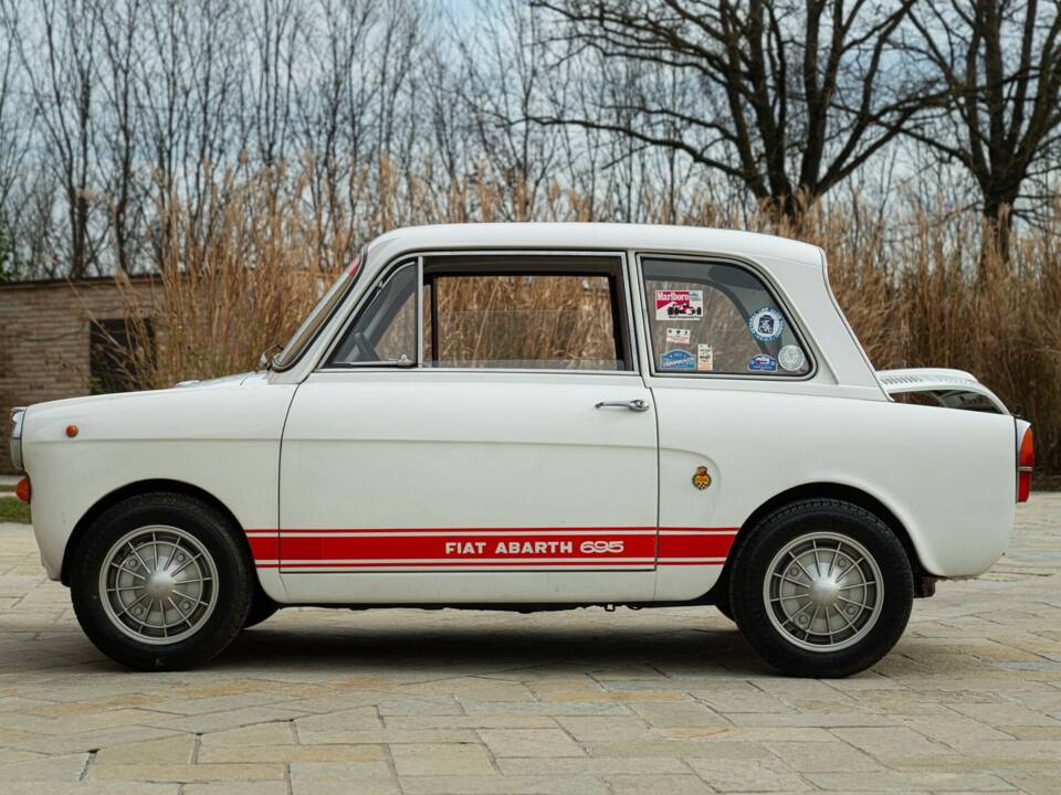 Imagen 5/50 de Abarth 695 SS (1966)