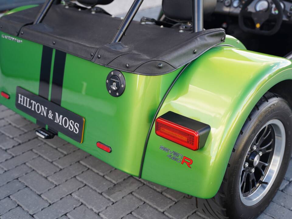 Imagen 45/50 de Caterham Seven 420 R (2019)