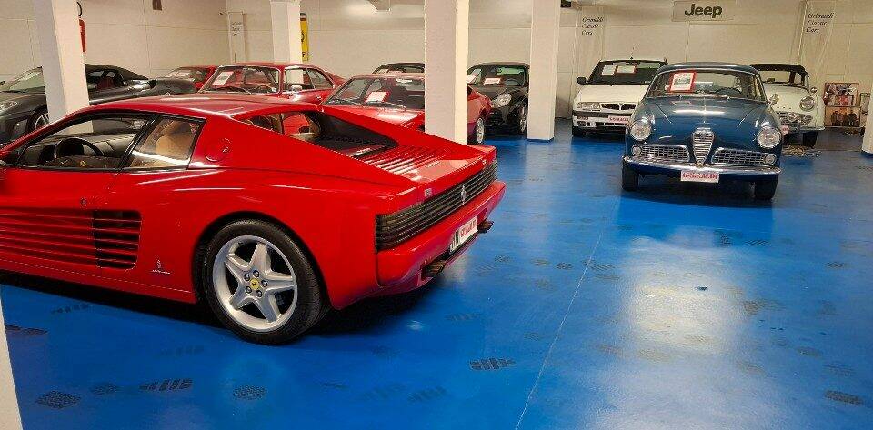 Immagine 49/50 di Ferrari 512 TR (1992)