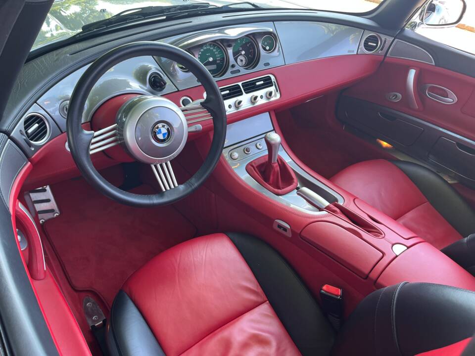 Afbeelding 23/80 van BMW Z8 (2000)