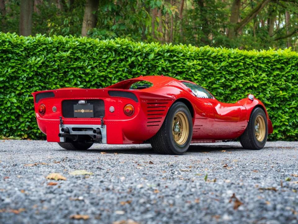 Immagine 15/21 di Ferrari 330 P4 Recreation (1978)