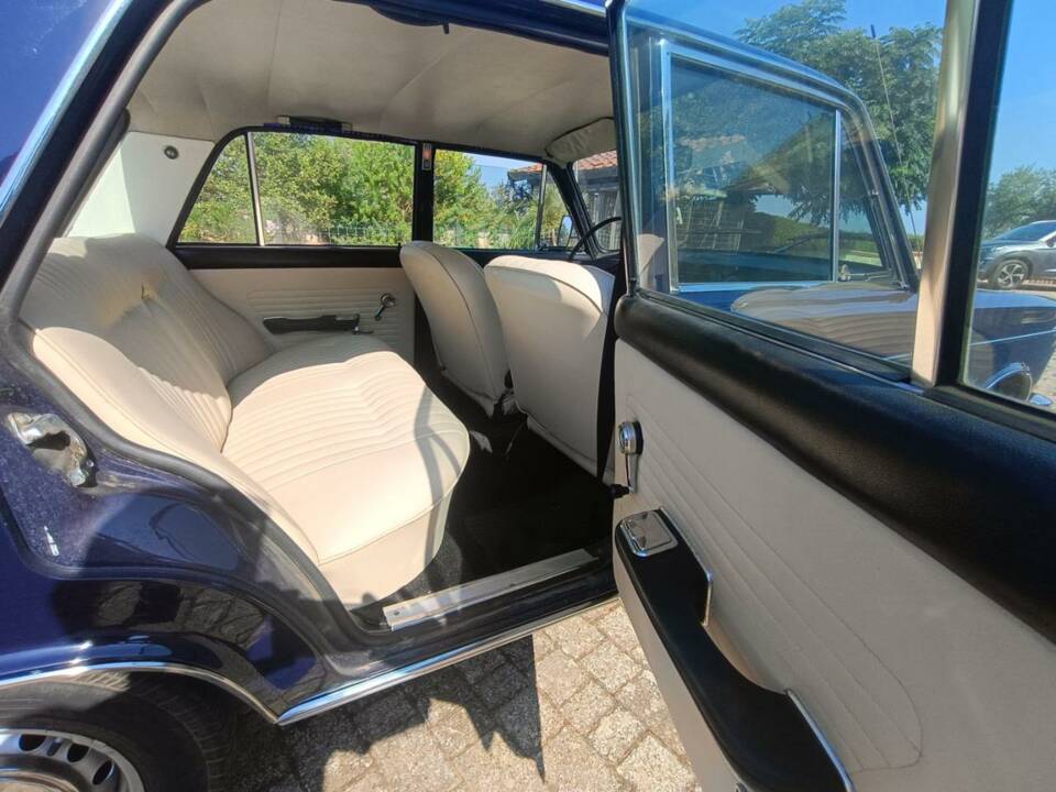 Imagen 30/50 de FIAT 125 S / Speciale (1969)