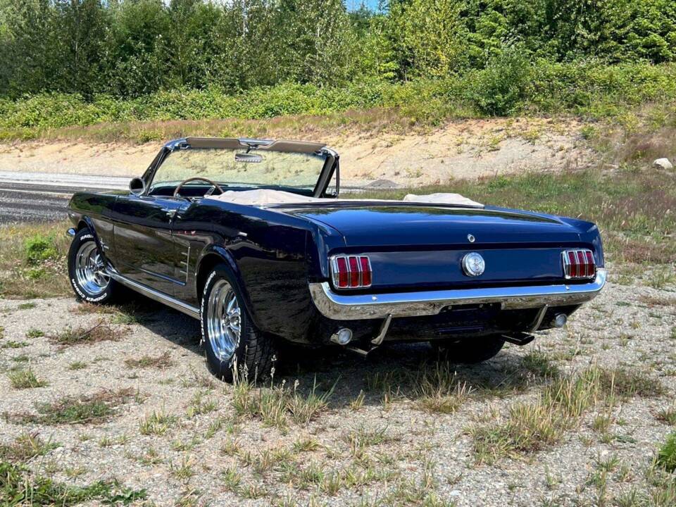 Bild 11/36 von Ford Mustang 289 (1966)