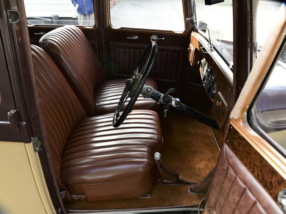 Image 30/50 de Alvis Silver Eagle (1932)