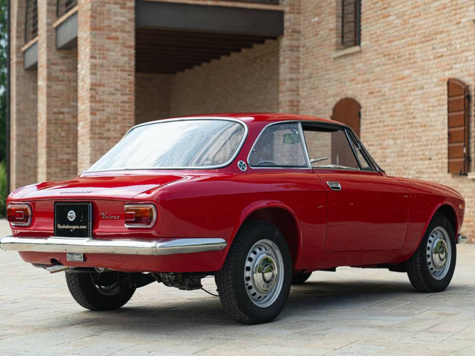 Bild 7/50 von Alfa Romeo Giulia 1600 Sprint GT Veloce (1967)