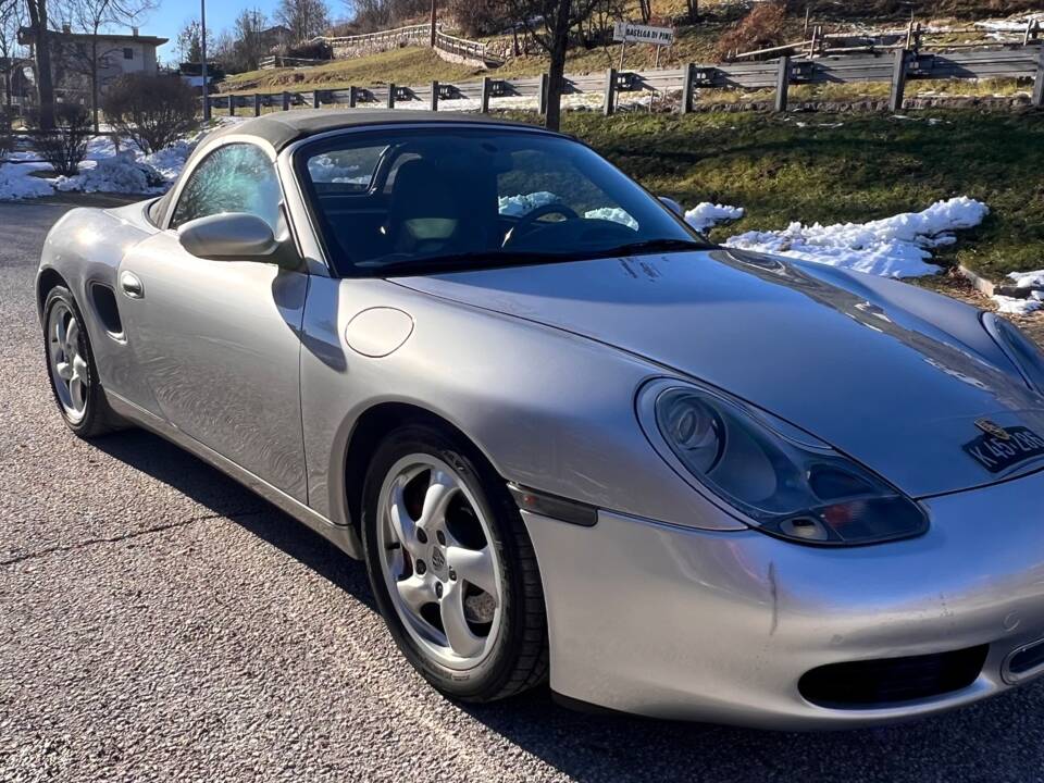 Image 2/18 of Porsche Boxster S (2001)