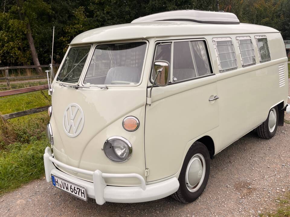 Bild 1/14 von Volkswagen T1 Camper (1967)