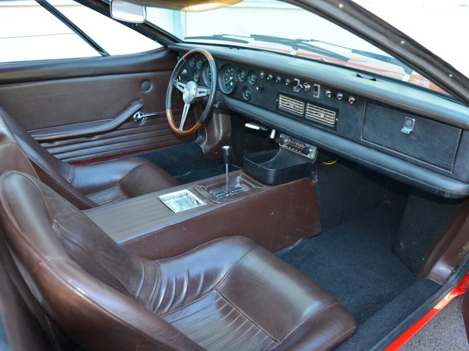 Afbeelding 6/30 van De Tomaso Mangusta (1970)