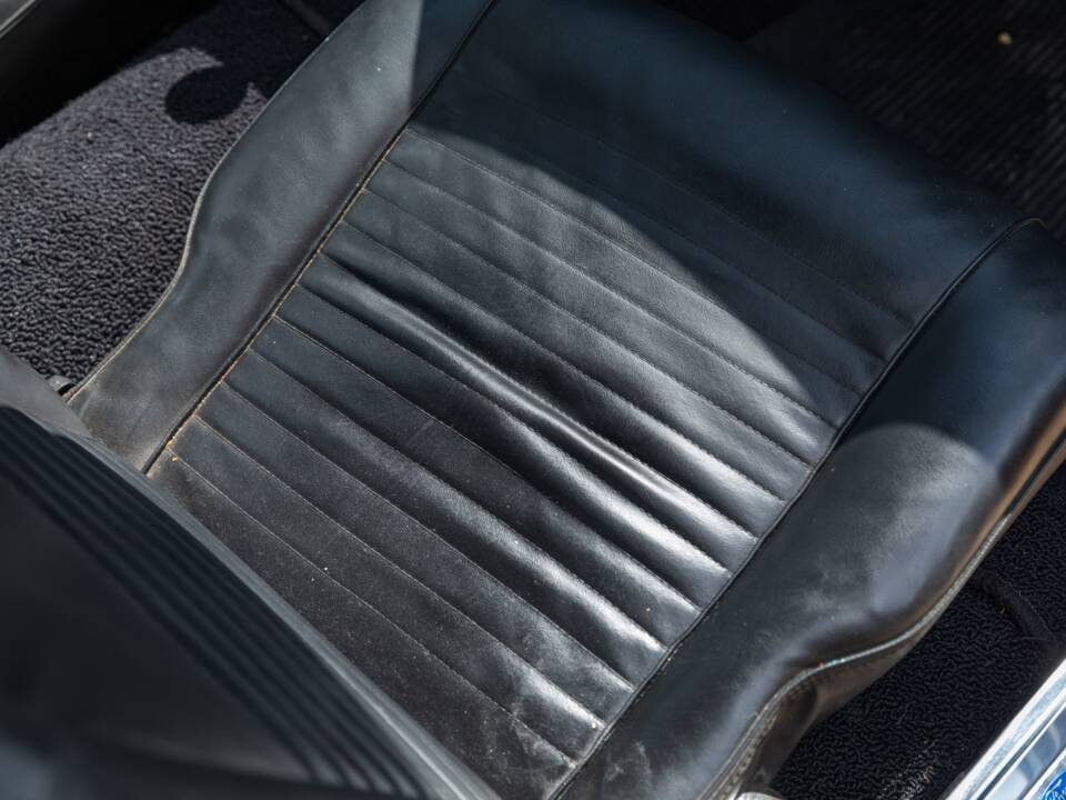 Image 40/50 of Ford Mustang Bullitt &quot;Limited Edition&quot; (1967)
