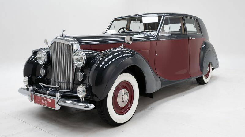 Bild 1/15 von Bentley Mark VI James Young (1948)