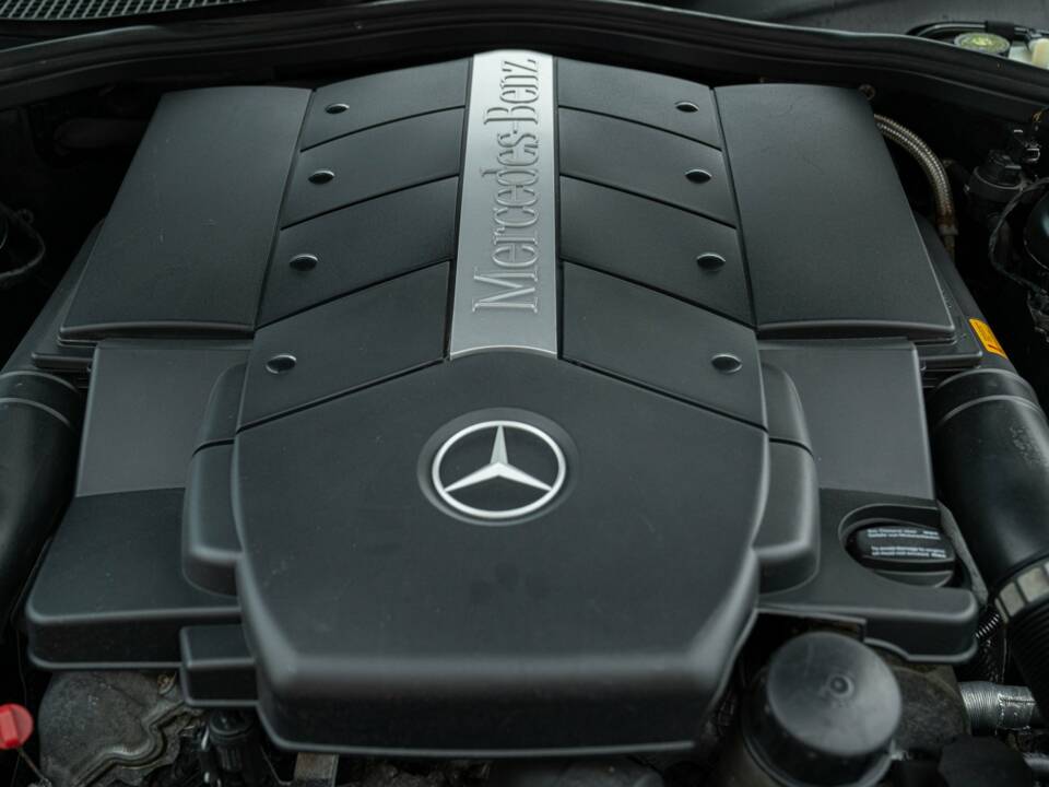 Imagen 46/50 de Mercedes-Benz S 500 (2007)