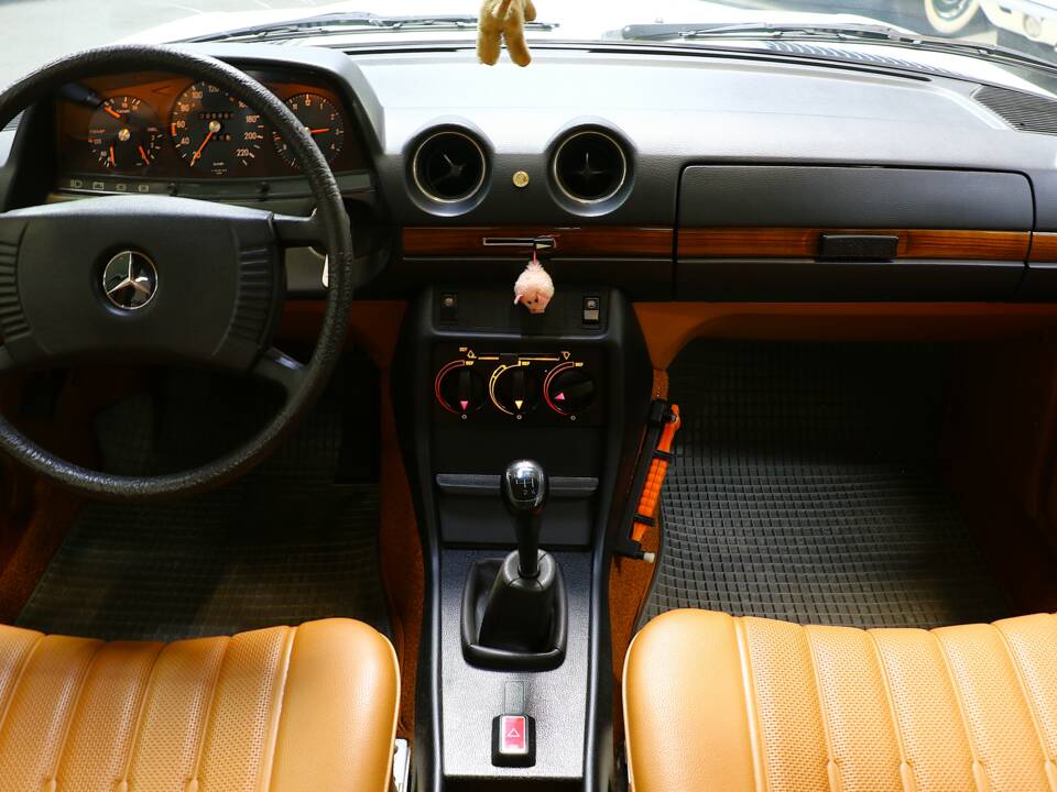 Bild 17/25 von Mercedes-Benz 280 E (1977)