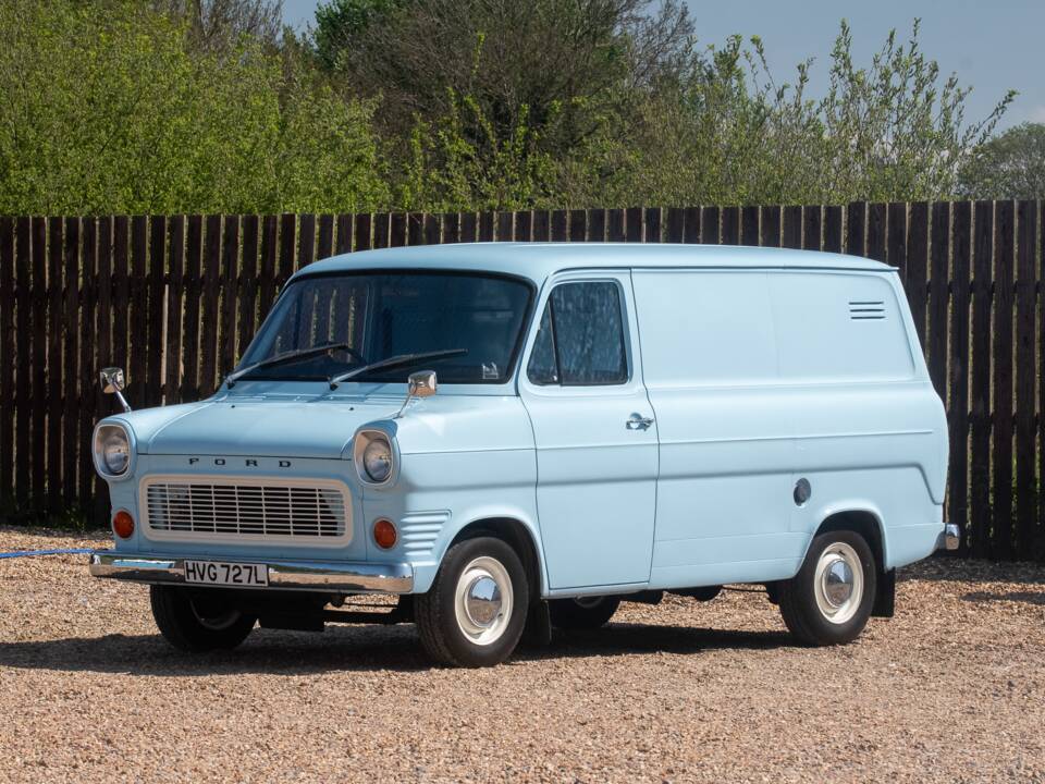 Bild 21/50 von Ford Transit (1972)