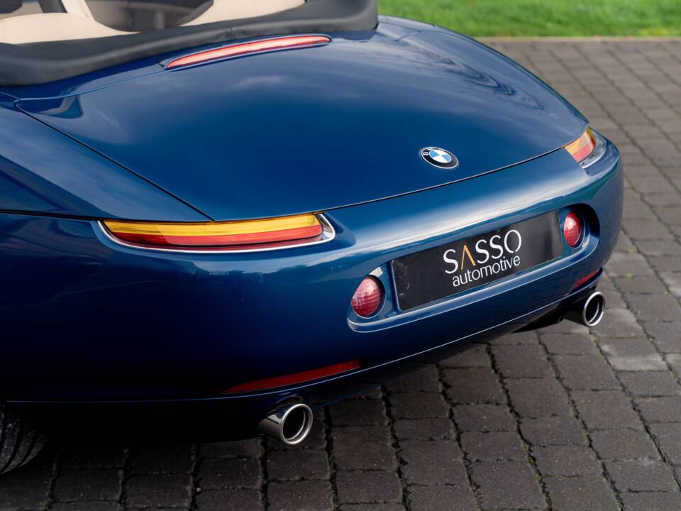 Afbeelding 27/77 van BMW Z8 (2001)