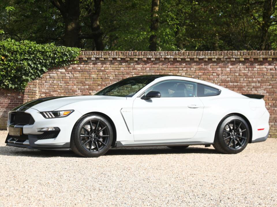 Image 10/50 of Ford Mustang Shelby GT 350 (2017)