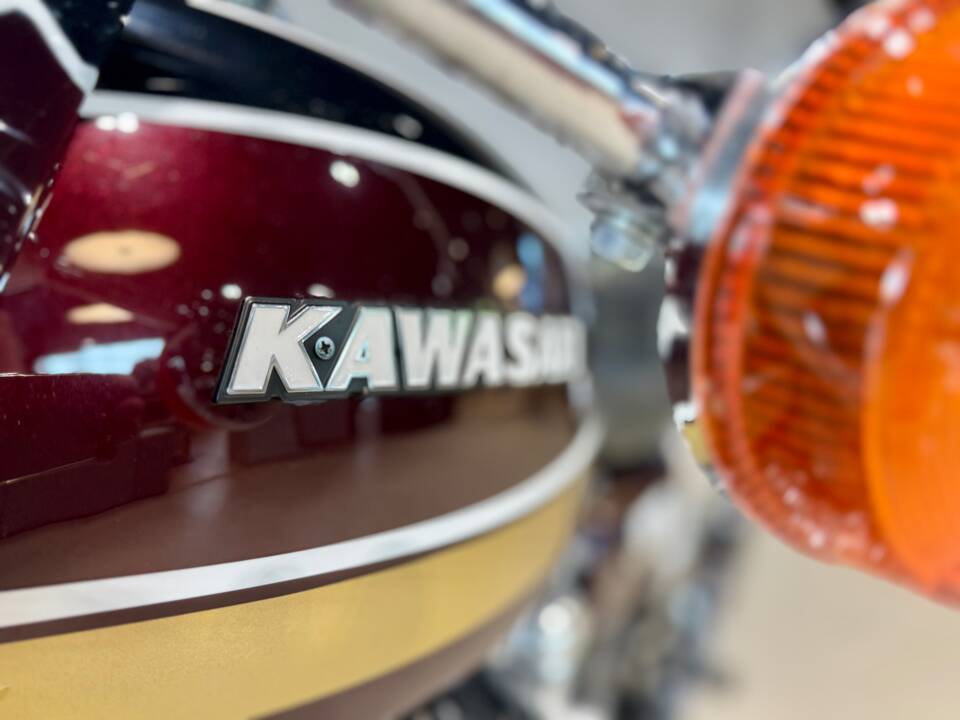 Afbeelding 46/56 van Kawasaki DUMMY (1975)