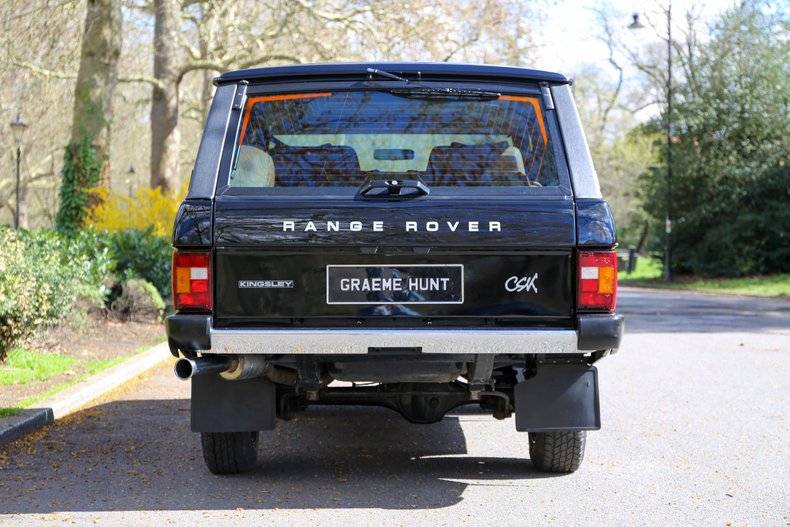 Image 23/50 of Land Rover Range Rover Classic 3.9 (1992)