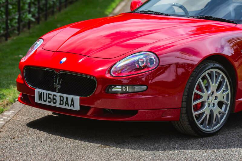 Image 30/50 of Maserati GranSport 4.2 (2006)