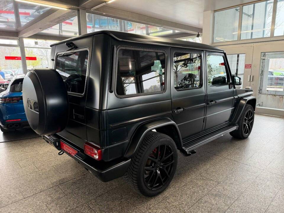 Afbeelding 30/36 van Mercedes-Benz G 63 AMG (LWB) (2017)