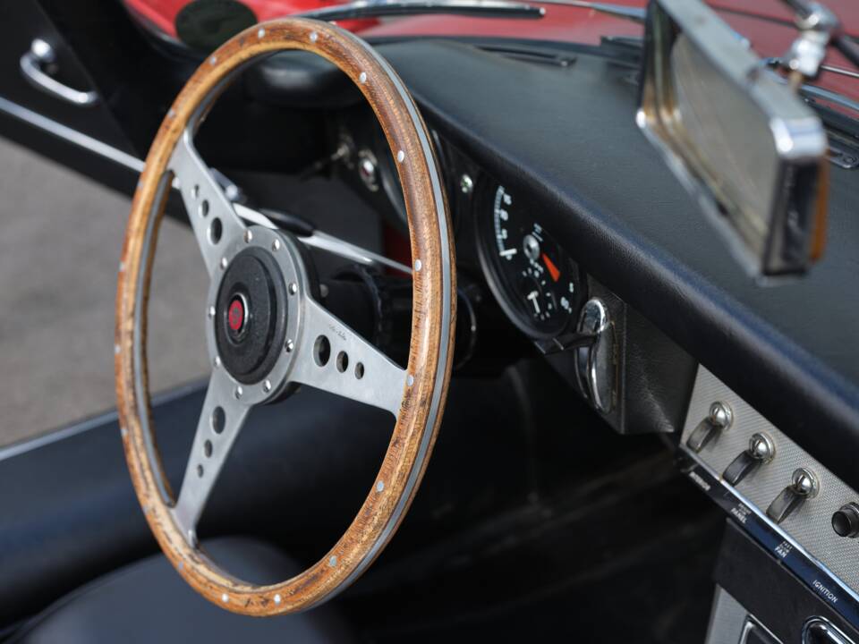 Afbeelding 55/88 van Jaguar E-Type 3.8 (1962)