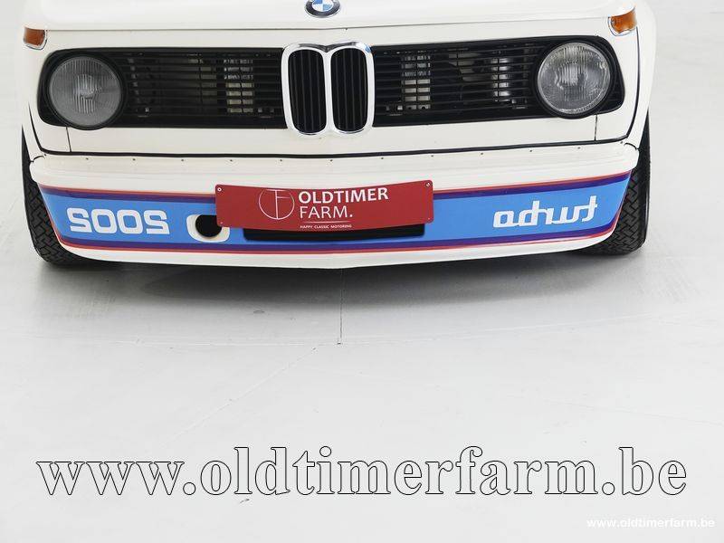 Imagen 14/15 de BMW 2002 turbo (1974)