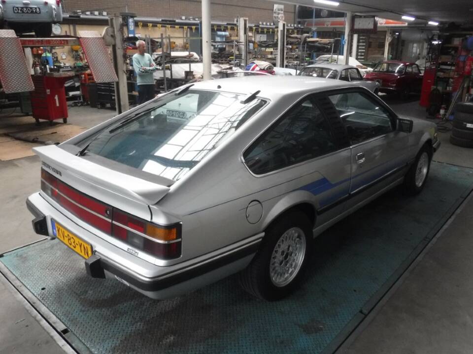 Image 3/43 of Opel Monza 2.5 E (1984)