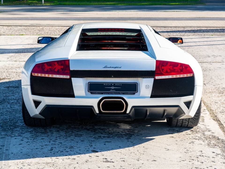 Bild 15/34 von Lamborghini Murciélago LP640 (2007)