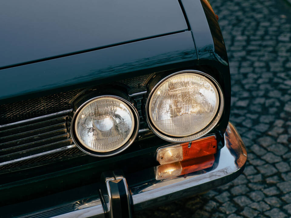 Image 71/78 de Alfa Romeo 1750 Berlina (1970)