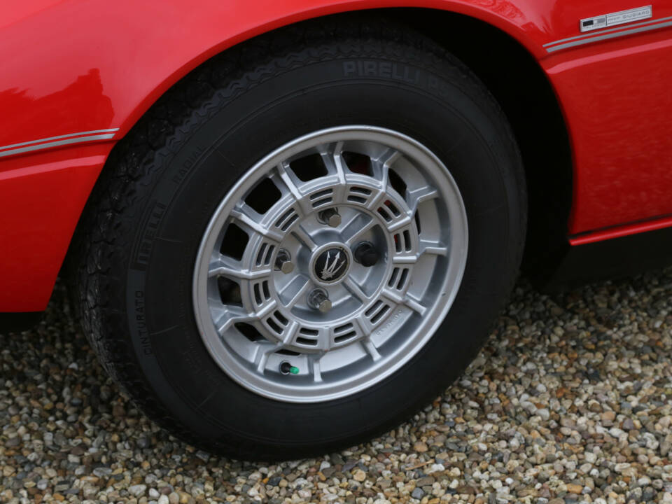 Image 37/50 of Maserati Merak SS (1976)