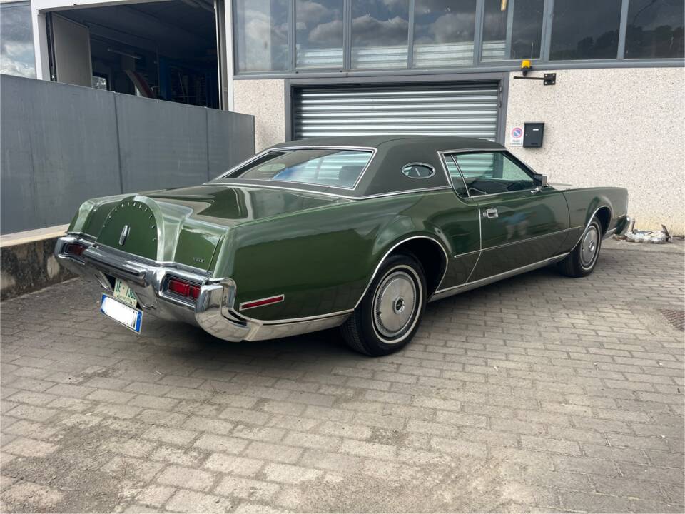 Image 3/20 of Lincoln Continental Mark IV (1973)