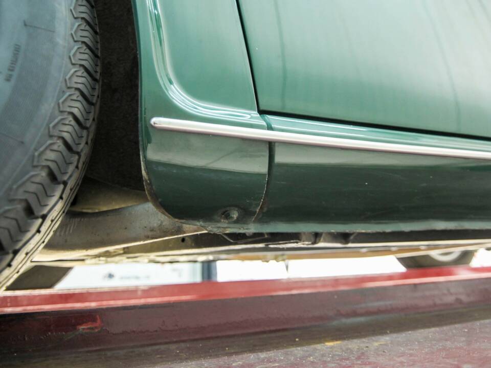 Imagen 49/50 de Triumph TR 5 PI (1968)