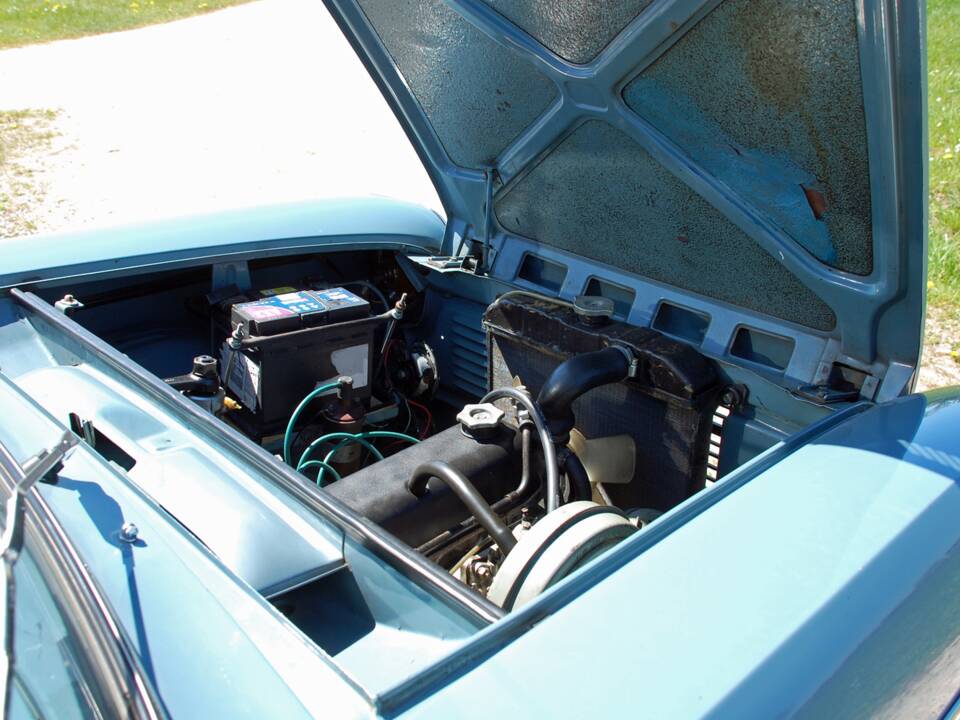 Imagen 33/34 de FIAT 1100 R (1967)