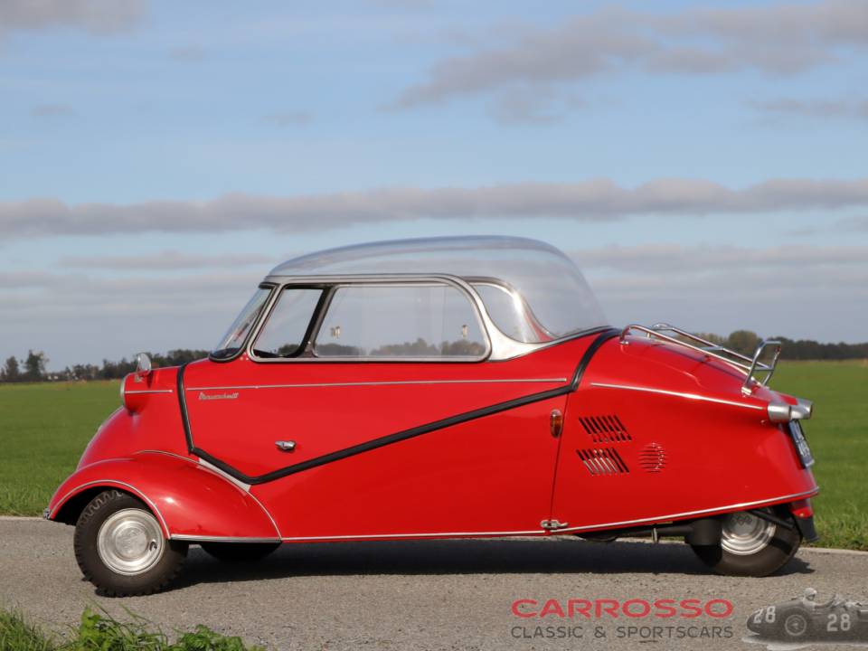 Bild 28/42 von Messerschmitt &#x2F; FMR KR 200 (1962)