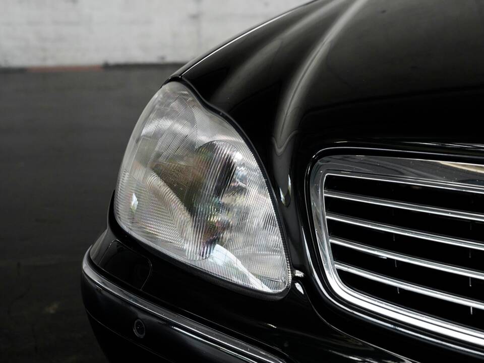 Bild 4/50 von Mercedes-Benz S 600 L (2001)