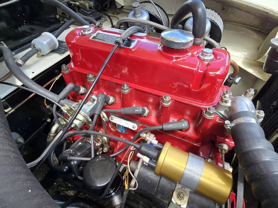 Image 14/17 of MG MGA Twin Cam (1958)