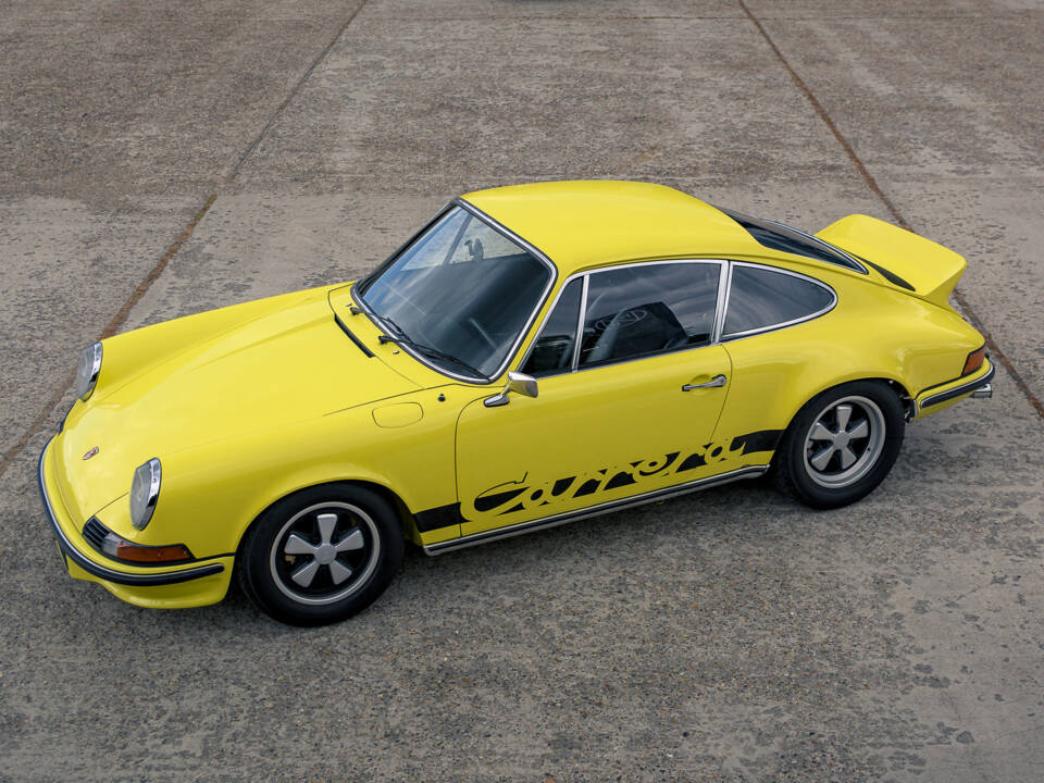 Afbeelding 3/46 van Porsche 911 Carrera RS 2.7 (Touring) (1973)