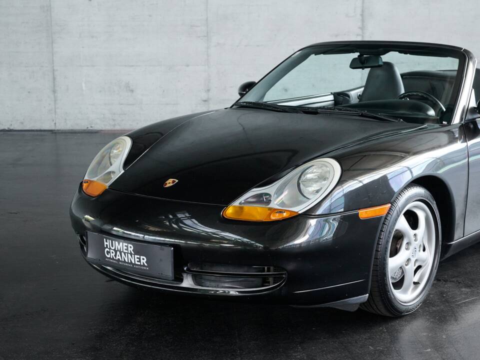 Bild 3/50 von Porsche 911 Carrera (1998)