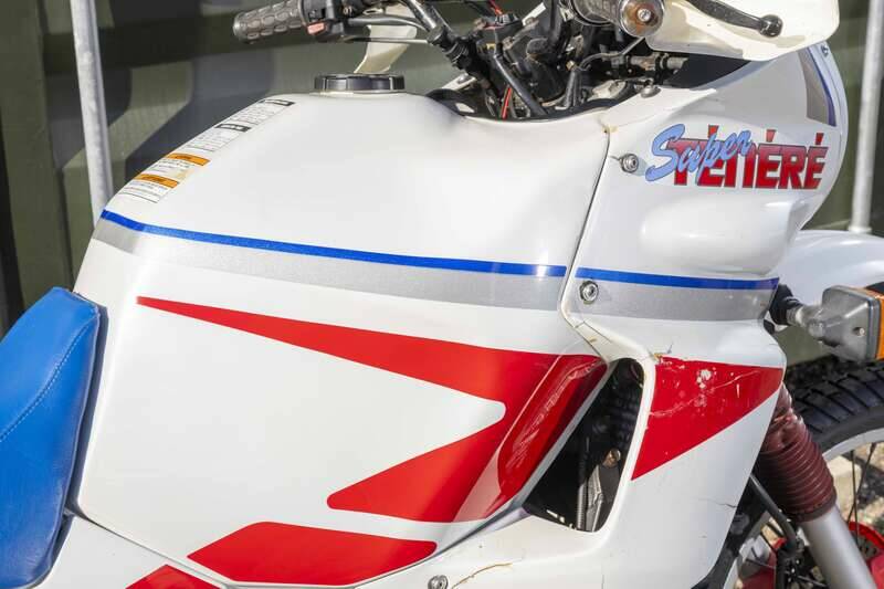 Immagine 29/32 di Yamaha XTZ 750 Super Ténéré (1991)