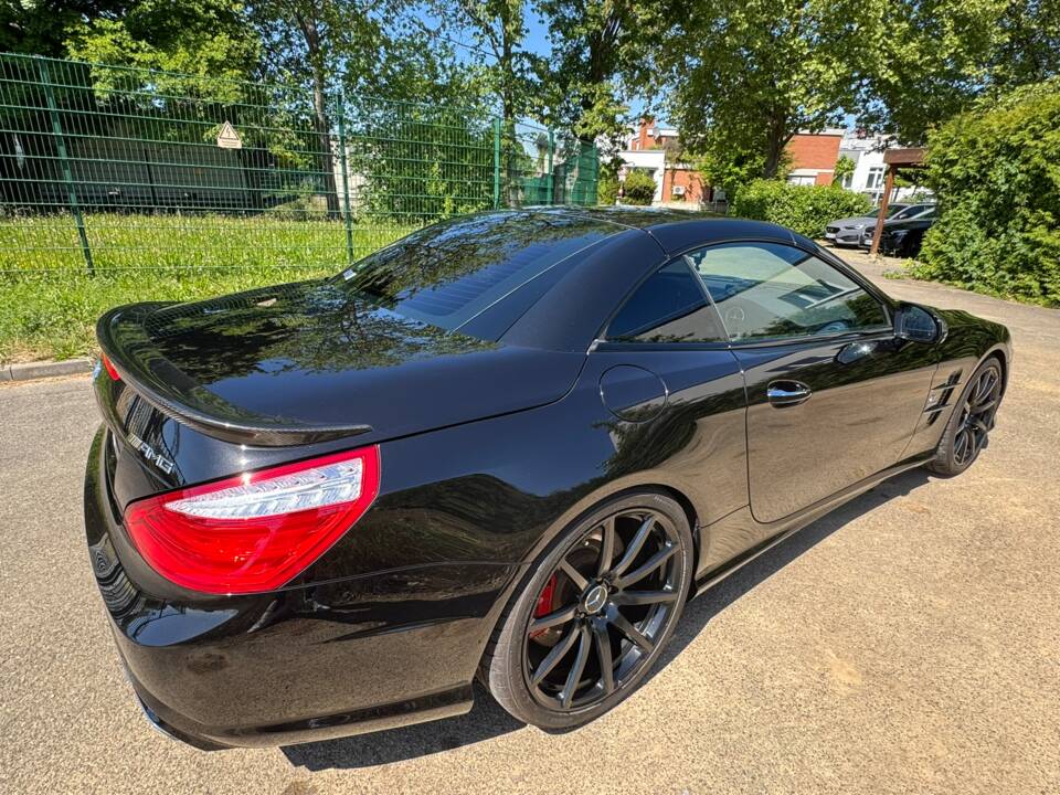 Bild 5/14 von Mercedes-Benz SL 63 AMG (2013)