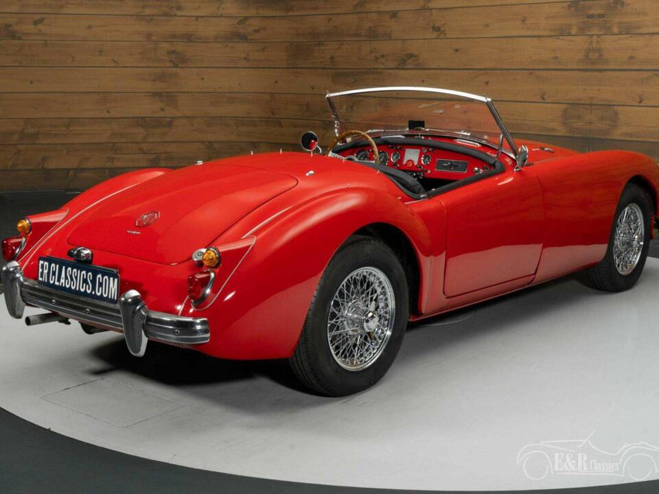 Bild 18/19 von MG MGA 1600 (1960)