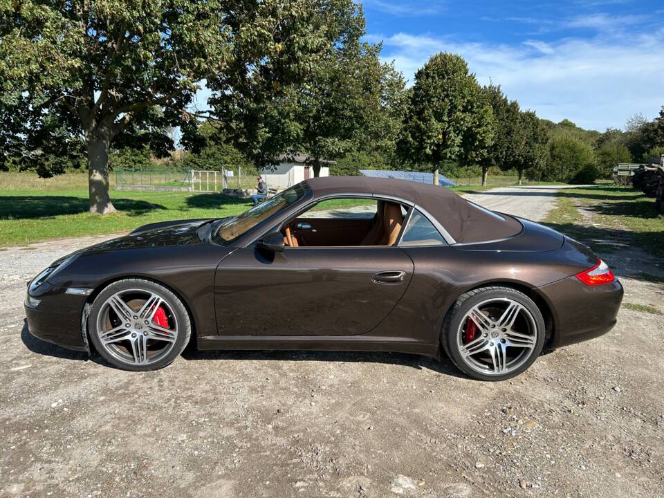 Bild 57/92 von Porsche 911 Carrera S (2008)