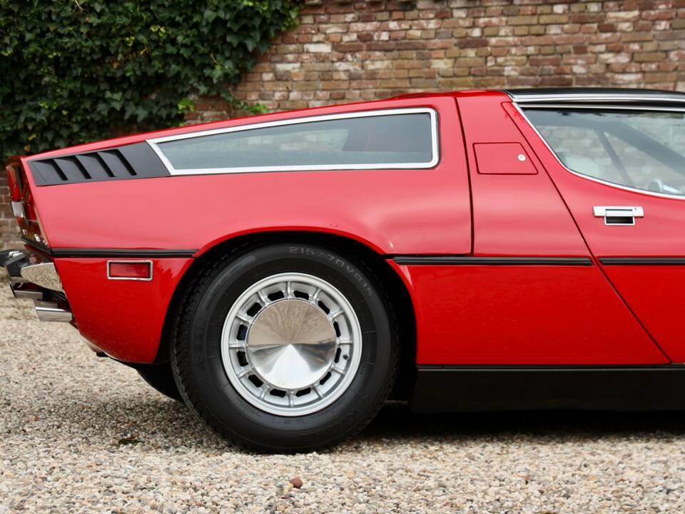 Afbeelding 30/50 van Maserati Bora 4900 (1973)