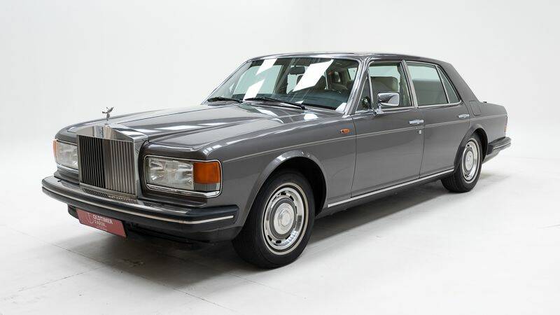 Bild 1/15 von Rolls-Royce Silver Spirit (1985)