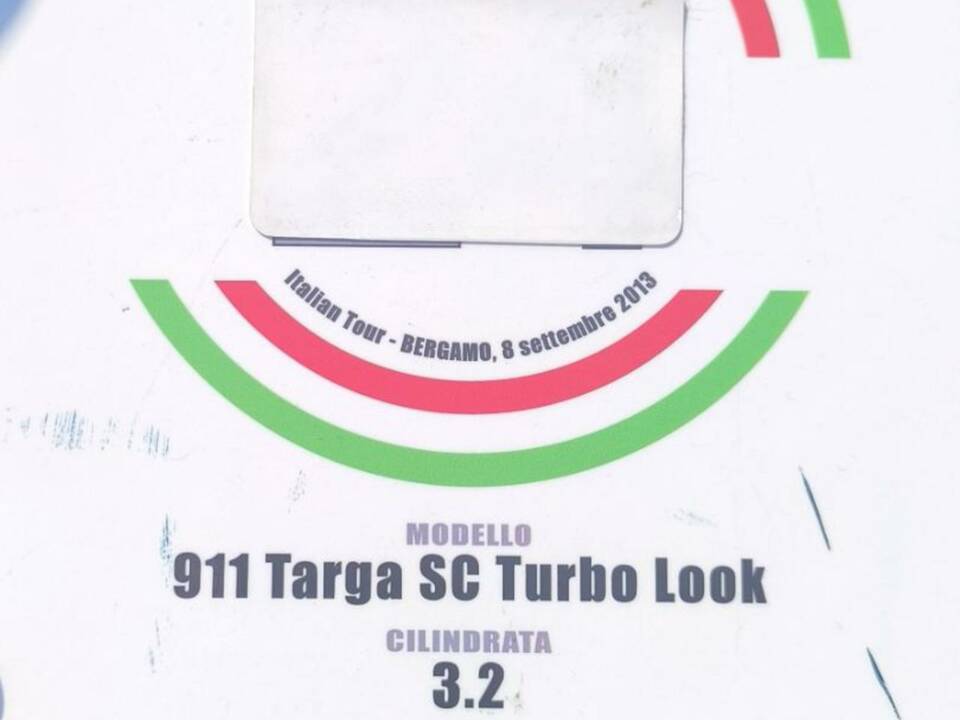 Bild 23/40 von Porsche 911 Carrera 3.2 (WTL) (1986)