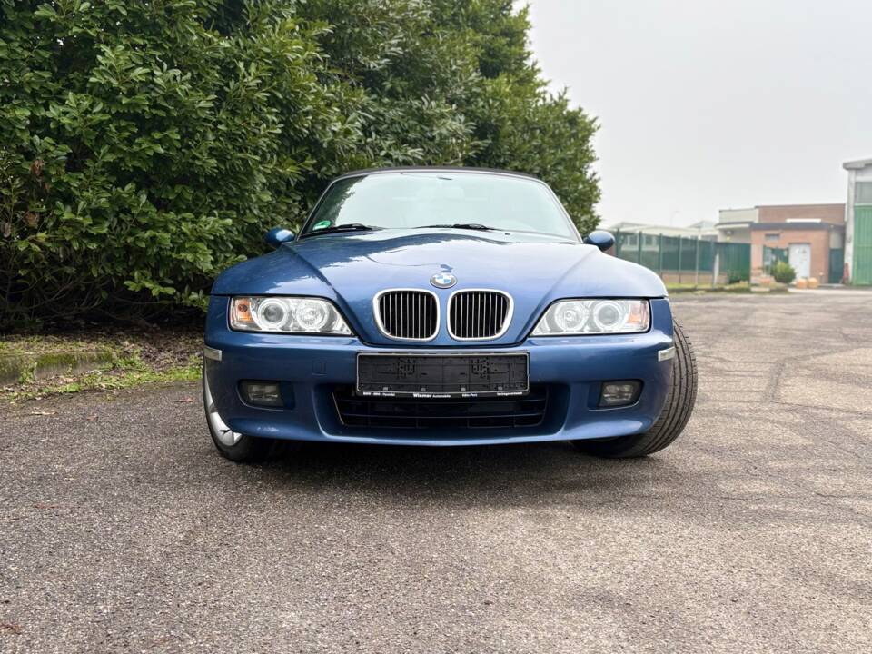 Bild 2/26 von BMW Z3 2.8i (2000)