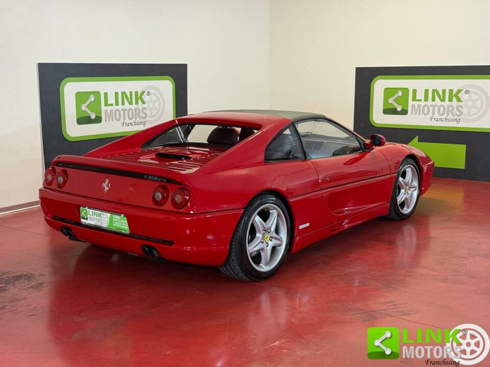 Image 2/34 of Ferrari F 355 F1 GTS (1996)