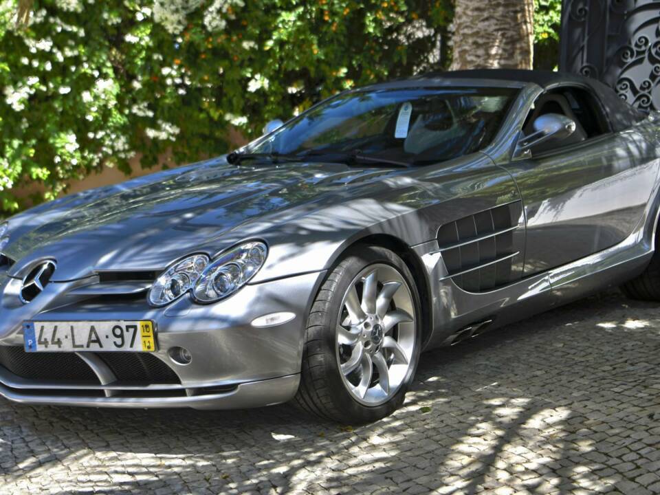Afbeelding 11/50 van Mercedes-Benz SLR McLaren (2009)