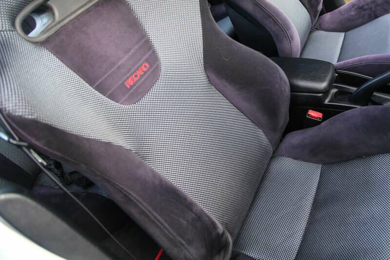 Immagine 28/50 di Mitsubishi Lancer Evolution V (1998)