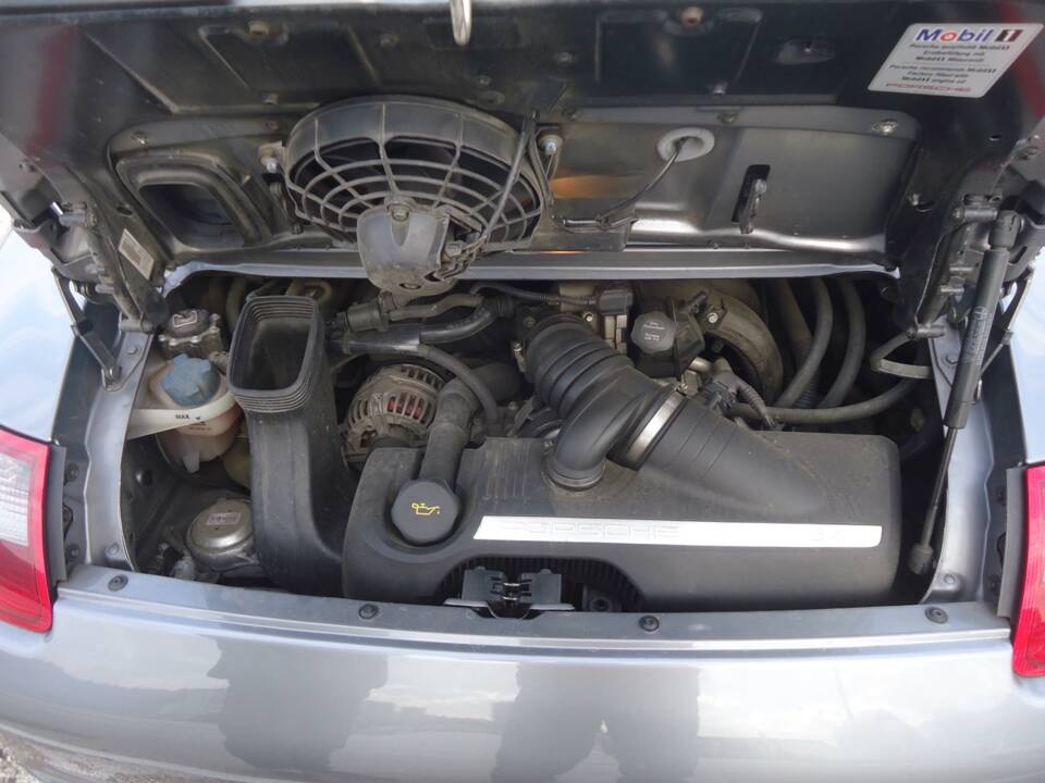 Afbeelding 23/31 van Porsche 911 Carrera (2006)