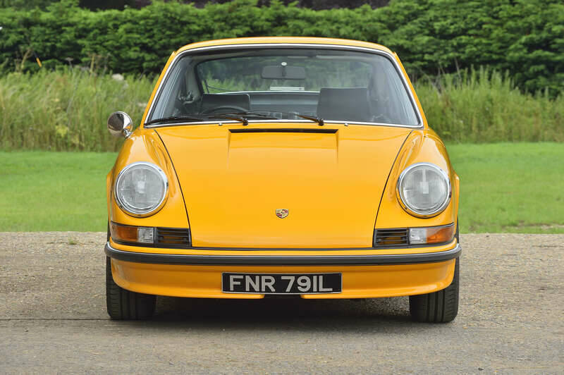 Bild 12/24 von Porsche 911 2.4 E (1972)